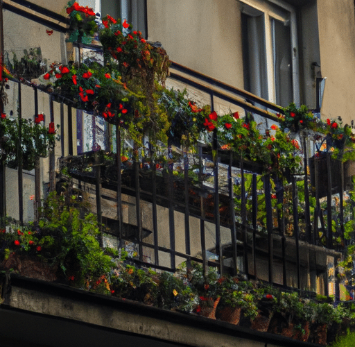 Nowoczesne rozwiązania w zabudowie balkonów w Warszawie