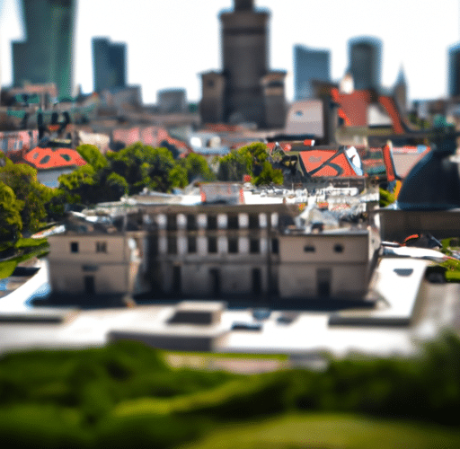 Mały segment rynku w Warszawie – wyzwania i szanse