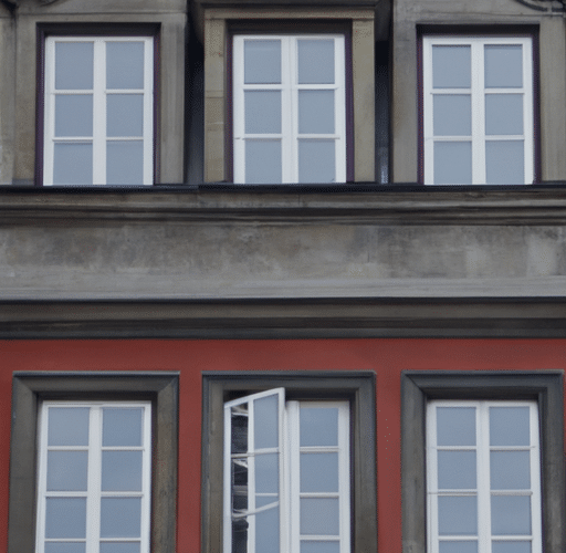 Kompleksowe usługi związane z oknami na zamówienie w Warszawie