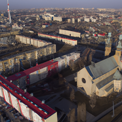 Chorzów - miejsce gdzie możesz skorzystać z usług laryngologa