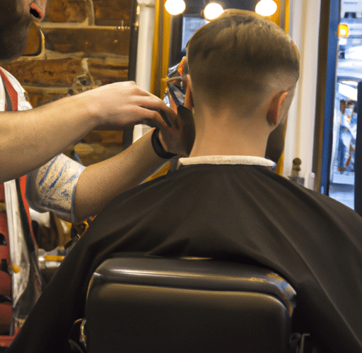 Odkryj Najlepszy Barbershop w Warszawie – Warsaw Barber