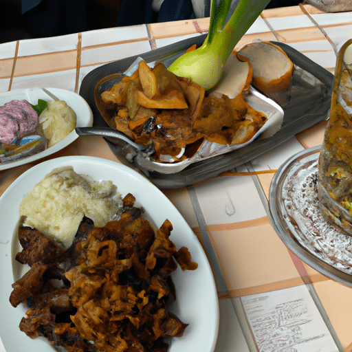 5 Must-Try Restaurants in Lodz - Discover the Delicious Local Cuisine