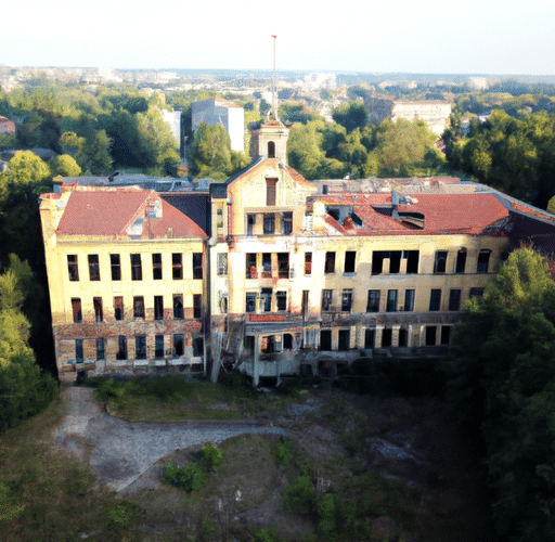 Szansa na godne życie dla seniorów – Dom Opieki w Pruszkowie