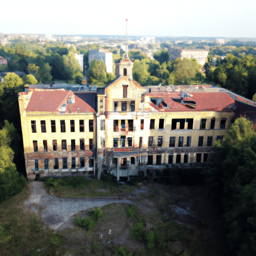 Szansa na godne życie dla seniorów - Dom Opieki w Pruszkowie