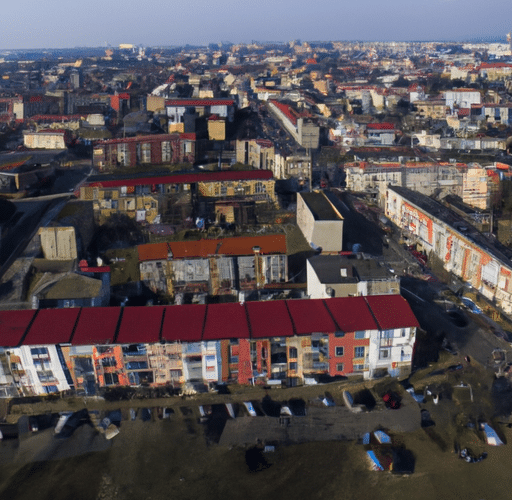 Kruszywa – najlepsze rozwiązanie dla budowy w Łodzi