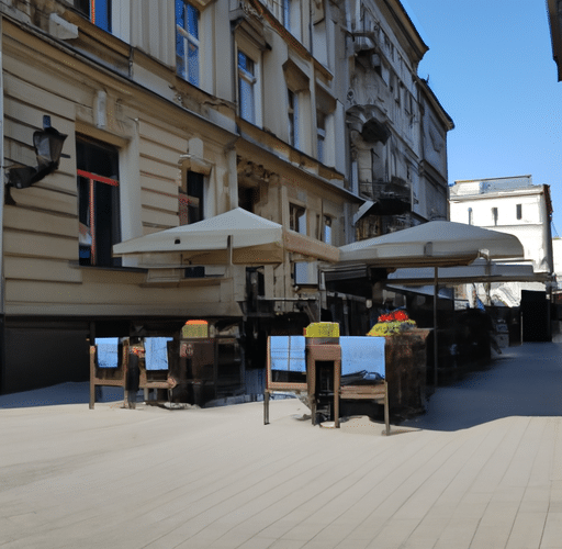 Odkryj wyjątkowe restauracje na Łódzkiej Piotrkowskiej