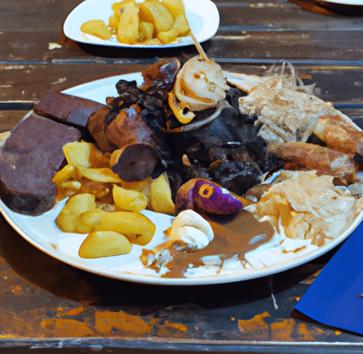 5 Must-Try Restaurants in Lodz: Discover the Best of Polish Cuisine