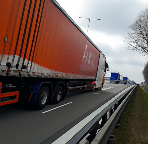 Przewozy między Polską a Holandią – najlepsze oferty transportu