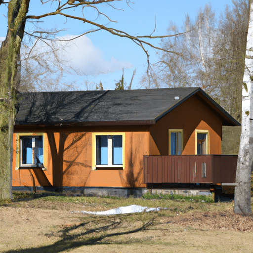 Jak wybrać domek letniskowy całoroczny do wynajęcia?