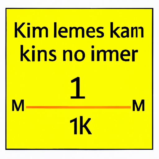 Przeliczanie jednostek: ile to centymetrów w 1 kilometrze? Jakie są rozmiary kilometra kwadratowego?