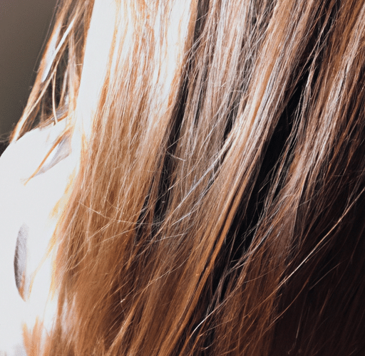 Odkryj sekret brązowych włosów z refleksami – oszałamiający efekt dla każdej kobiety