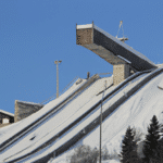 Nostalgią w góry Deluxe Ski Jump 2 - DSJ 2 i powrót do dzieciństwa na komputerze