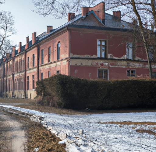 Spacer po osiedlu Tysiąclecia (Tauzen) w Katowicach – odkryj urok i historię tego niezwykłego miejsca