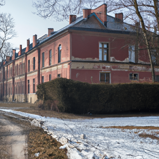 Spacer po osiedlu Tysiąclecia (Tauzen) w Katowicach - odkryj urok i historię tego niezwykłego miejsca