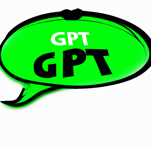 GPT Chat – rewolucyjna technologia rozmówców wirtualnych