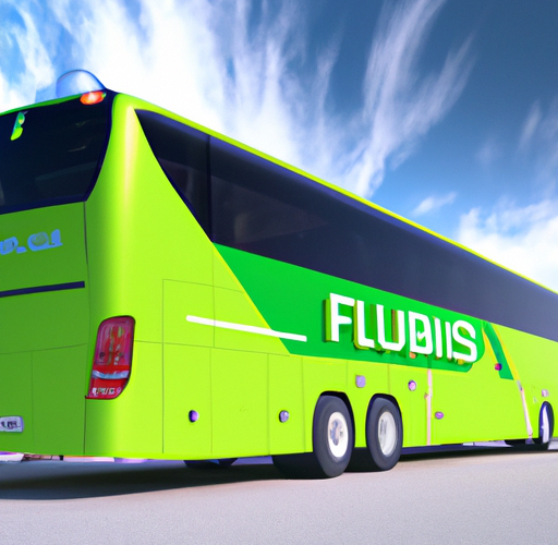 FlixBus – Wygodna i Ekologiczna Alternatywa dla Tradycyjnych Środków Transportu