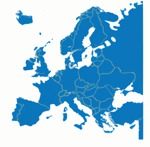 Europa na widelcu: Odkryj fascynujące zakątki kontynentu dzięki interaktywnej mapie