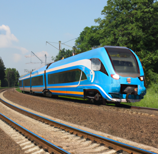 PKP Intercity – Komfortowe podróże po Polsce