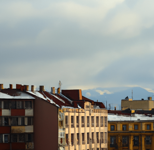 Bielsko – miasto niesamowitej pogody: odkrywaj uroki wspaniałej aurze w tym malowniczym zakątku