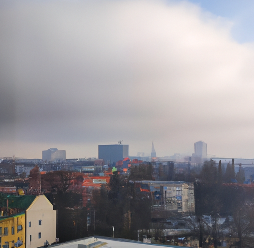 Pogoda w Katowicach – zaskakujące zmiany klimatyczne i jak się do nich przygotować