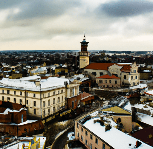 Pogoda w Lublinie: Czy można spodziewać się słonecznej aury czy deszczowych niespodzianek?