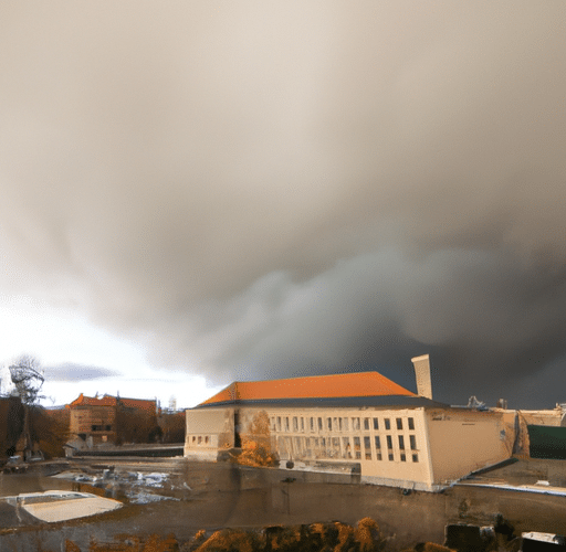 Pogoda w Radomiu: Co warto wiedzieć na temat aktualnych warunków atmosferycznych w mieście