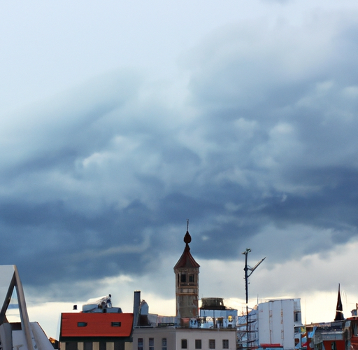 Odkryj urok i zmienną pogodę Torunia – idealne miejsce na wyjątkowe podróże