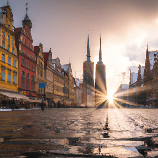 Pogoda we Wrocławiu: Zmienne kaprysy natury czy stały klucz do udanego dnia?