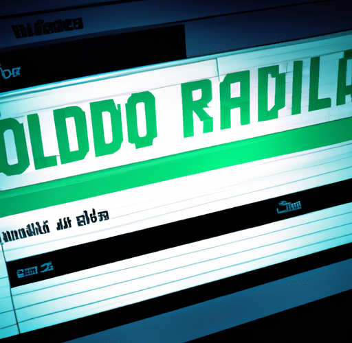 Zalety i możliwości radia online – rozrywaj ograniczenia fal radiowych