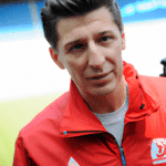 Robert Lewandowski - Droga do Mistrzostwa Świata w Piłce Nożnej