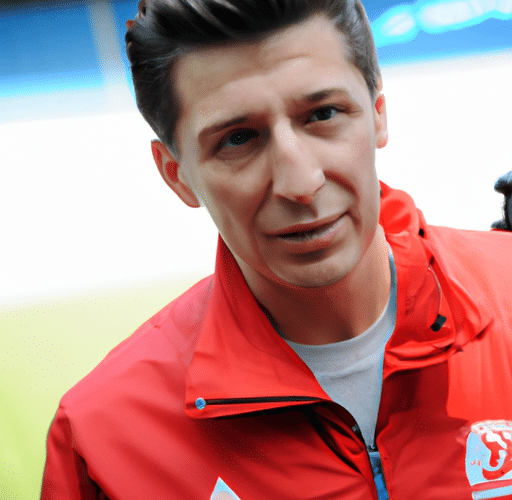 Robert Lewandowski – Droga do Mistrzostwa Świata w Piłce Nożnej