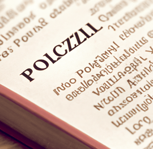 Korzystanie ze słownika angielsko-polskiego: kilka przydatnych wskazówek i trików