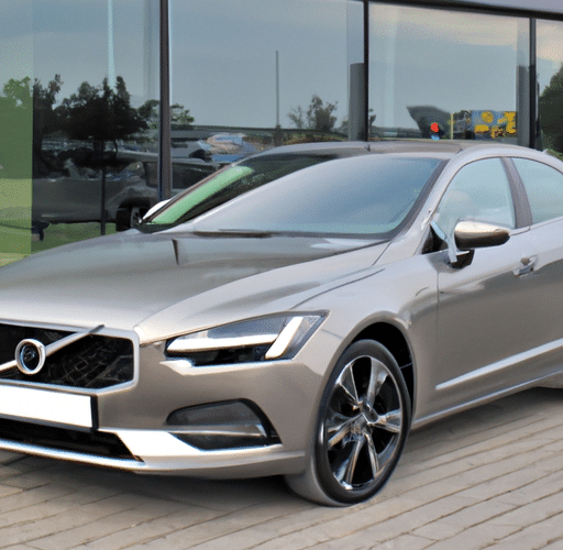 Jak znaleźć najlepszego dealera Volvo S60 w twojej okolicy?