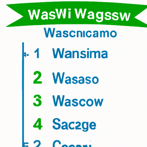 Jaki jest aktualny cennik usług firmy sprzątającej w Warszawie?