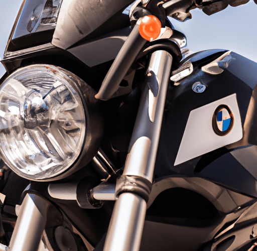 Jakie są najlepsze modele motocykli BMW?