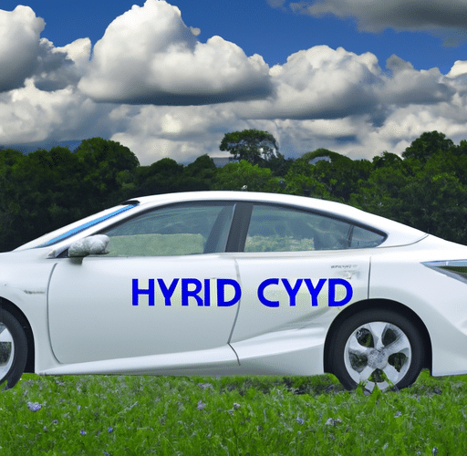 Jakie Są Zalety Posiadania Hondy Civic Hybrid?