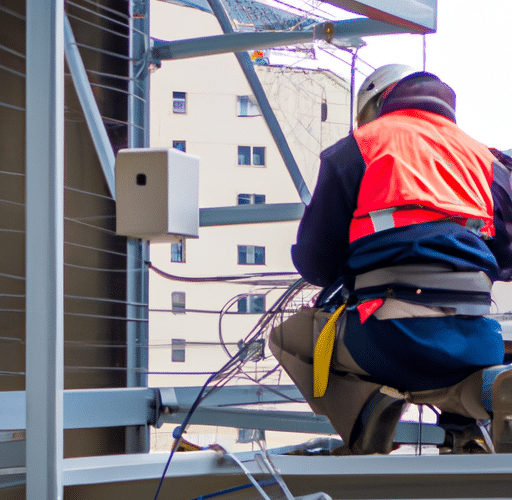 Jakie są zalety przeglądów elektrycznych budynków w Warszawie?