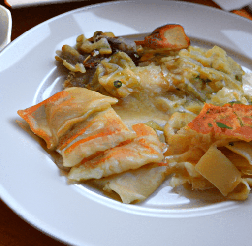 Gdzie w Wilanowie znaleźć najlepszą ofertę lunchu?