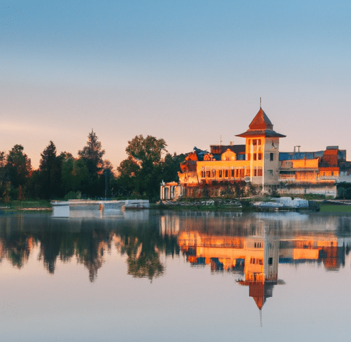 Jak wybrać najlepsze spa na Mazurach?