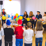 Jak zorganizować urodziny dla dzieci w Bródnie aby były one wyjątkowe i bezpieczne?