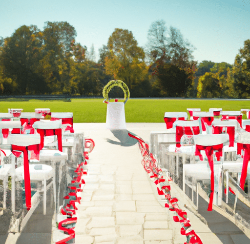 Jak wybrać najlepsze miejsce na plenerowy ślub w okolicach Piaseczna?