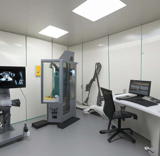 Innowacyjna diagnostyka – Tomograf 3D w Grodzisku Mazowieckim