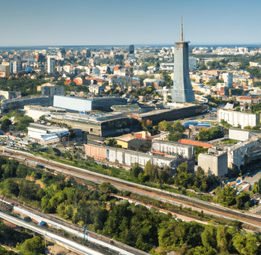 Diversey Warszawa – Ekologiczne rozwiązania czystości w dynamicznym świecie biznesu