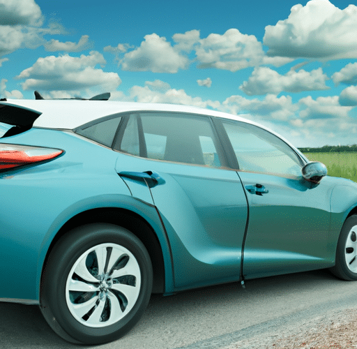 Hybryda auto: Nowoczesne technologie stojące za ekologiczną jazdą