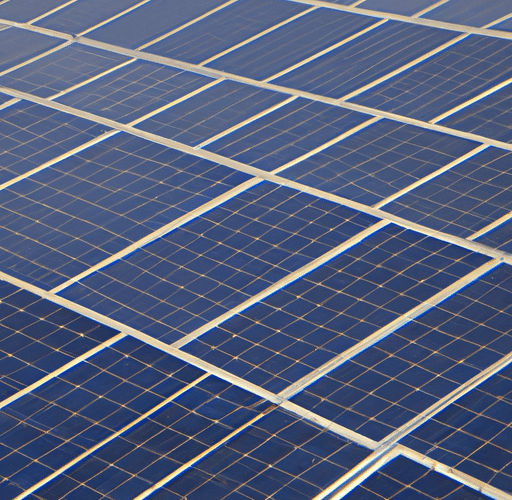 Przewody fotowoltaiczne – klucz do wydajnej energetyki słonecznej