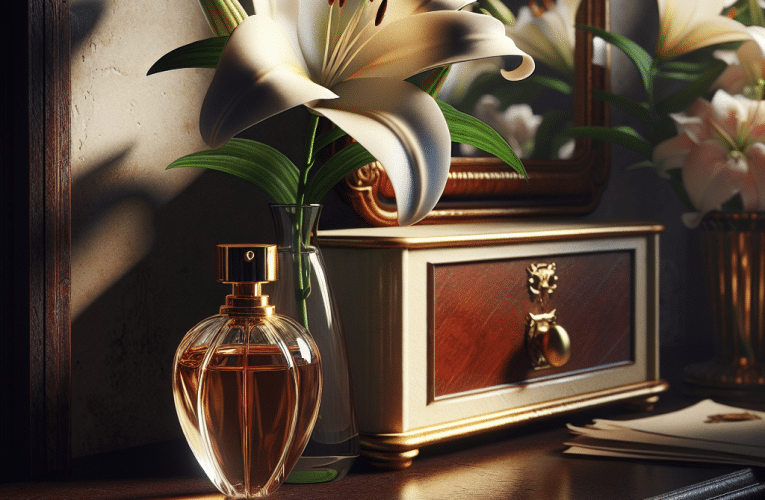 Uwodzicielskie perfumy damskie – sekrety wyboru zapachu który podbije serca