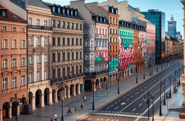 Antygraffiti w Warszawie: Jak chronić swoją nieruchomość przed niechcianym malarstwem ulicznym?