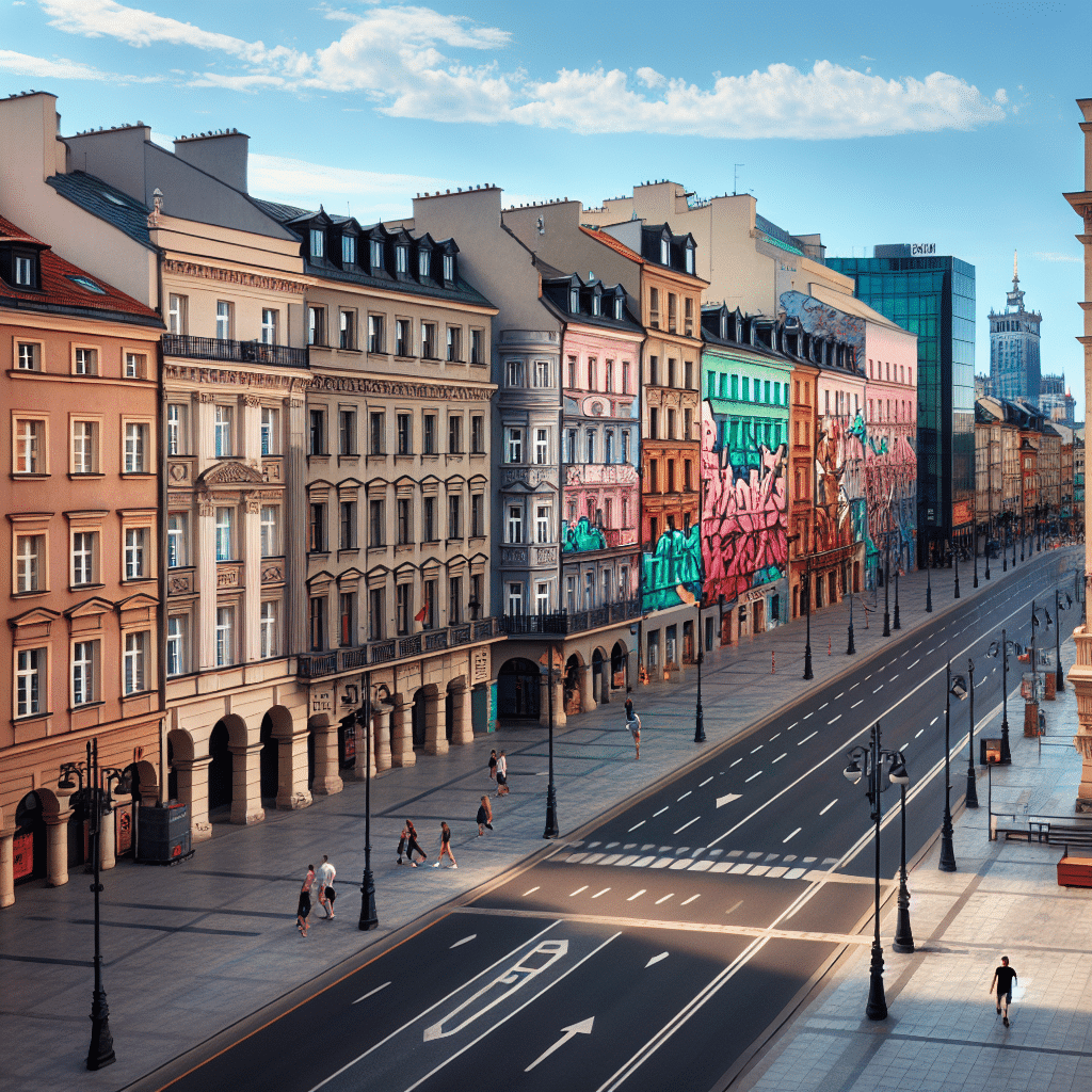 antygraffiti warszawa