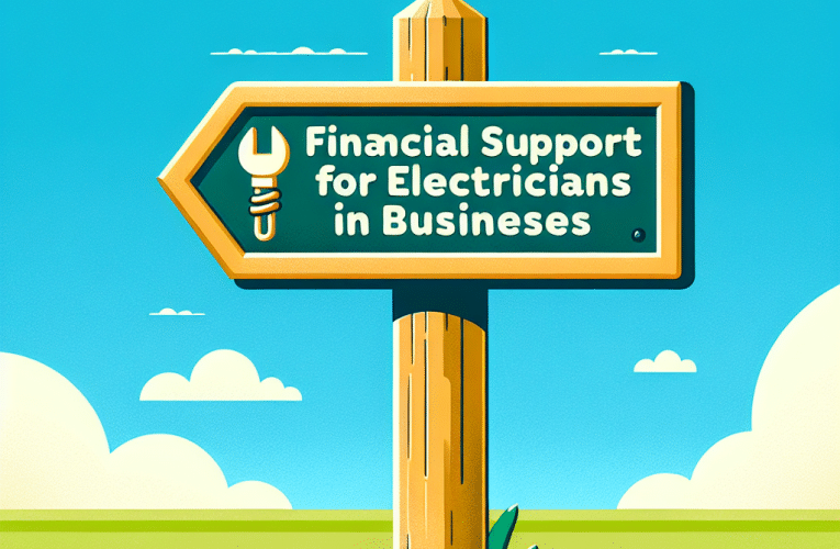 Dofinansowanie na elektryka dla firm: Jak pozyskać środki i zwiększyć efektywność energetyczną przedsiębiorstwa?