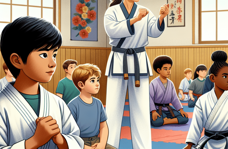 Karate dla dzieci Tarchomin: Jak wybrać najlepszą szkołę sztuk walki w Twojej okolicy?